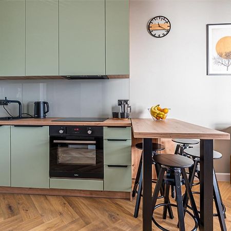 Apartamenty "Bastion Walowa" Q4Apartments Гданьск Экстерьер фото