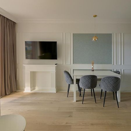 Apartamenty "Bastion Walowa" Q4Apartments Гданьск Экстерьер фото