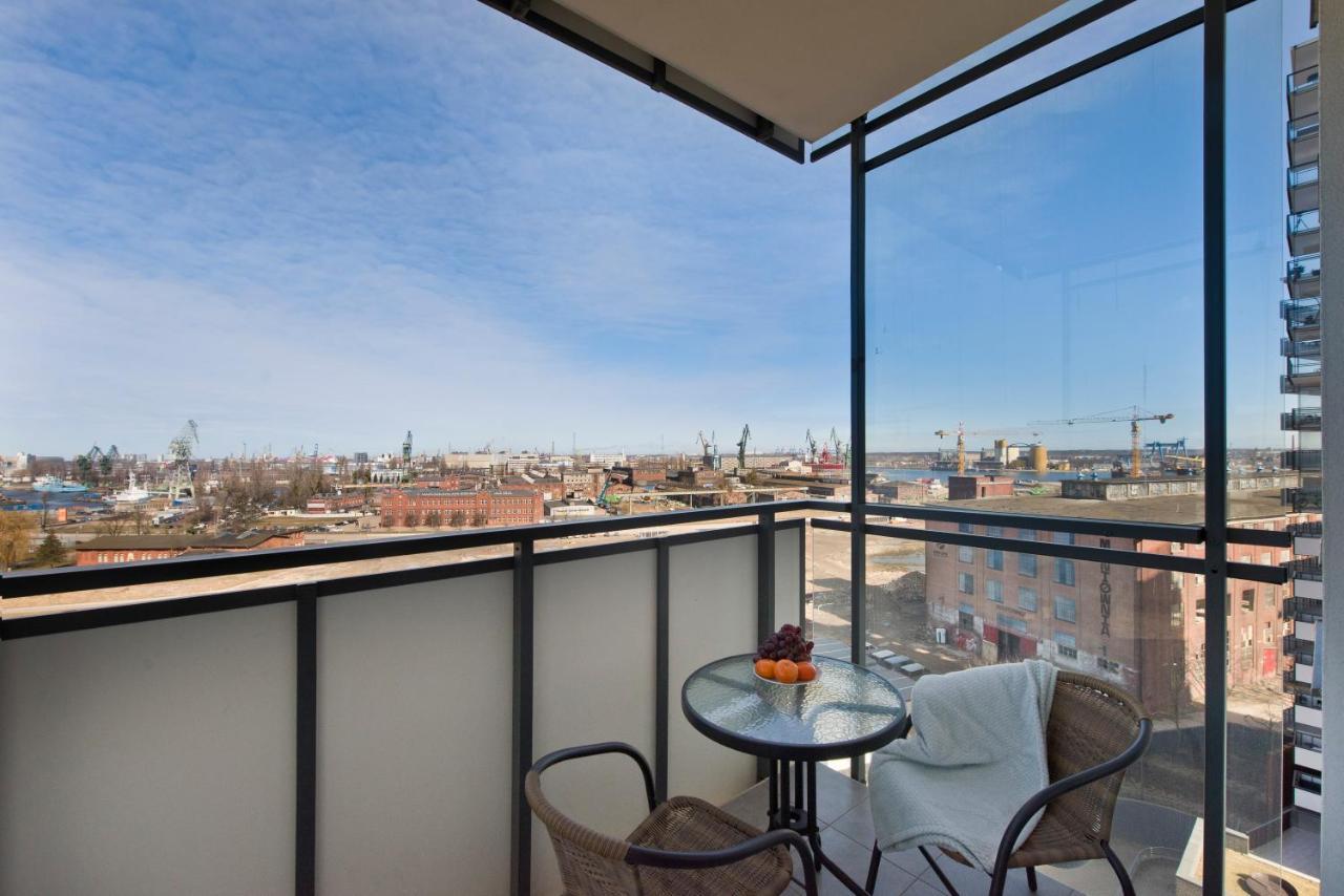 Apartamenty "Bastion Walowa" Q4Apartments Гданьск Экстерьер фото