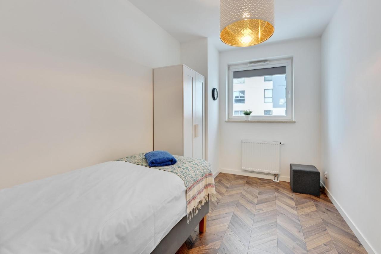 Apartamenty "Bastion Walowa" Q4Apartments Гданьск Экстерьер фото