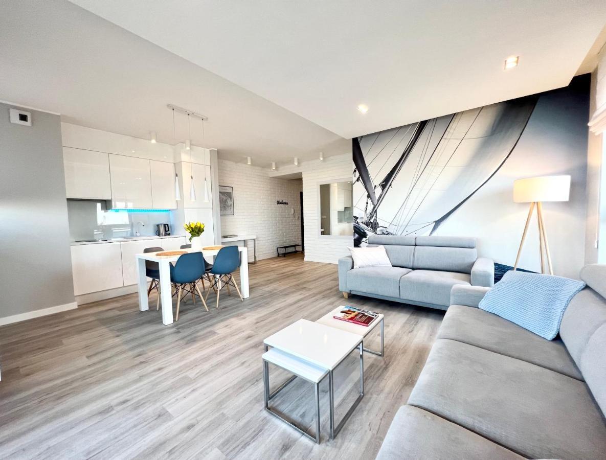Apartamenty "Bastion Walowa" Q4Apartments Гданьск Экстерьер фото