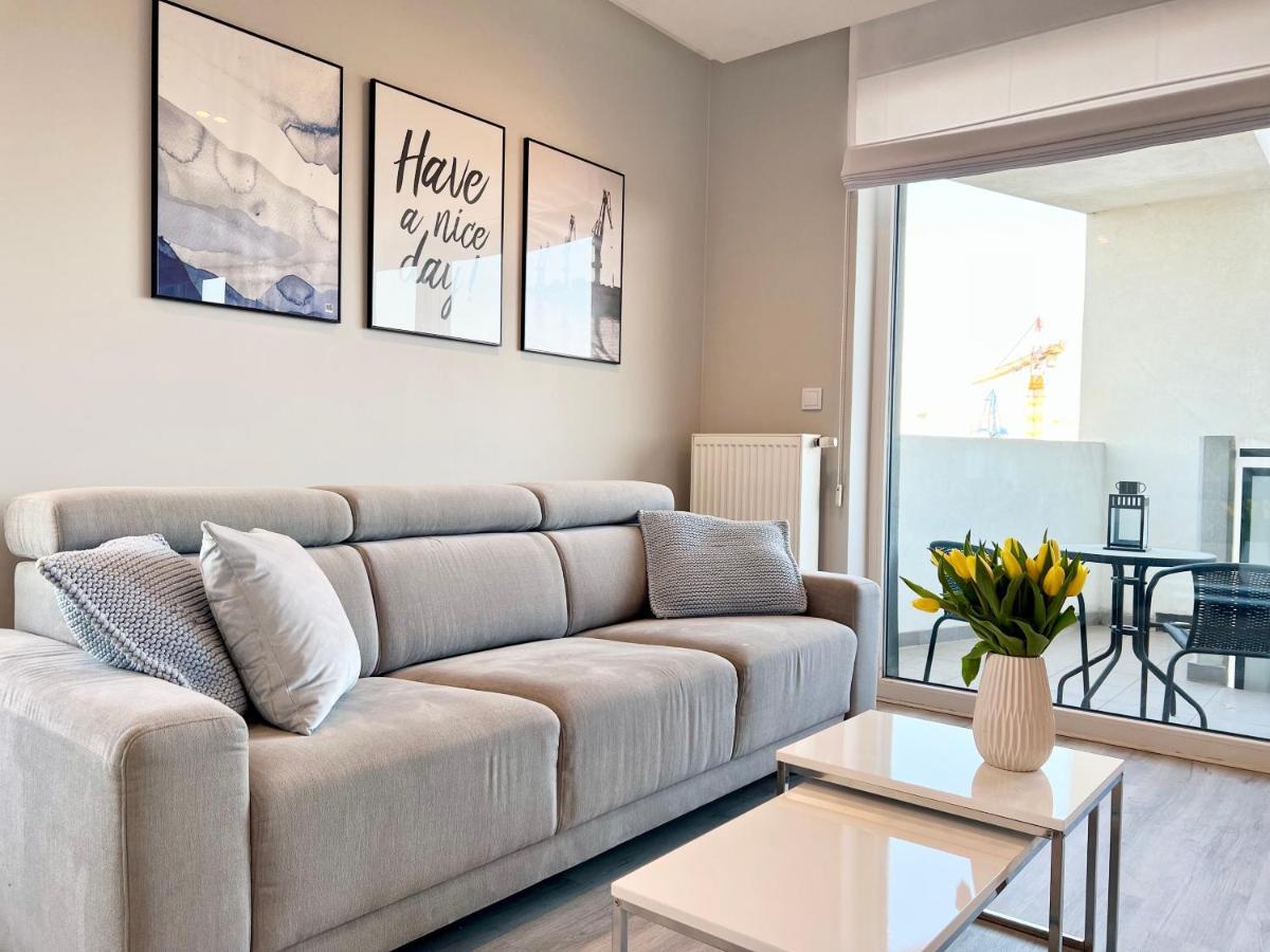 Apartamenty "Bastion Walowa" Q4Apartments Гданьск Экстерьер фото
