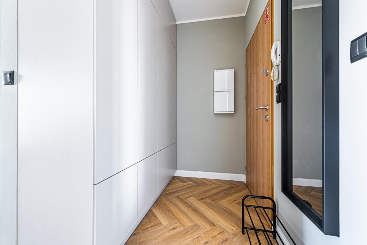 Apartamenty "Bastion Walowa" Q4Apartments Гданьск Экстерьер фото