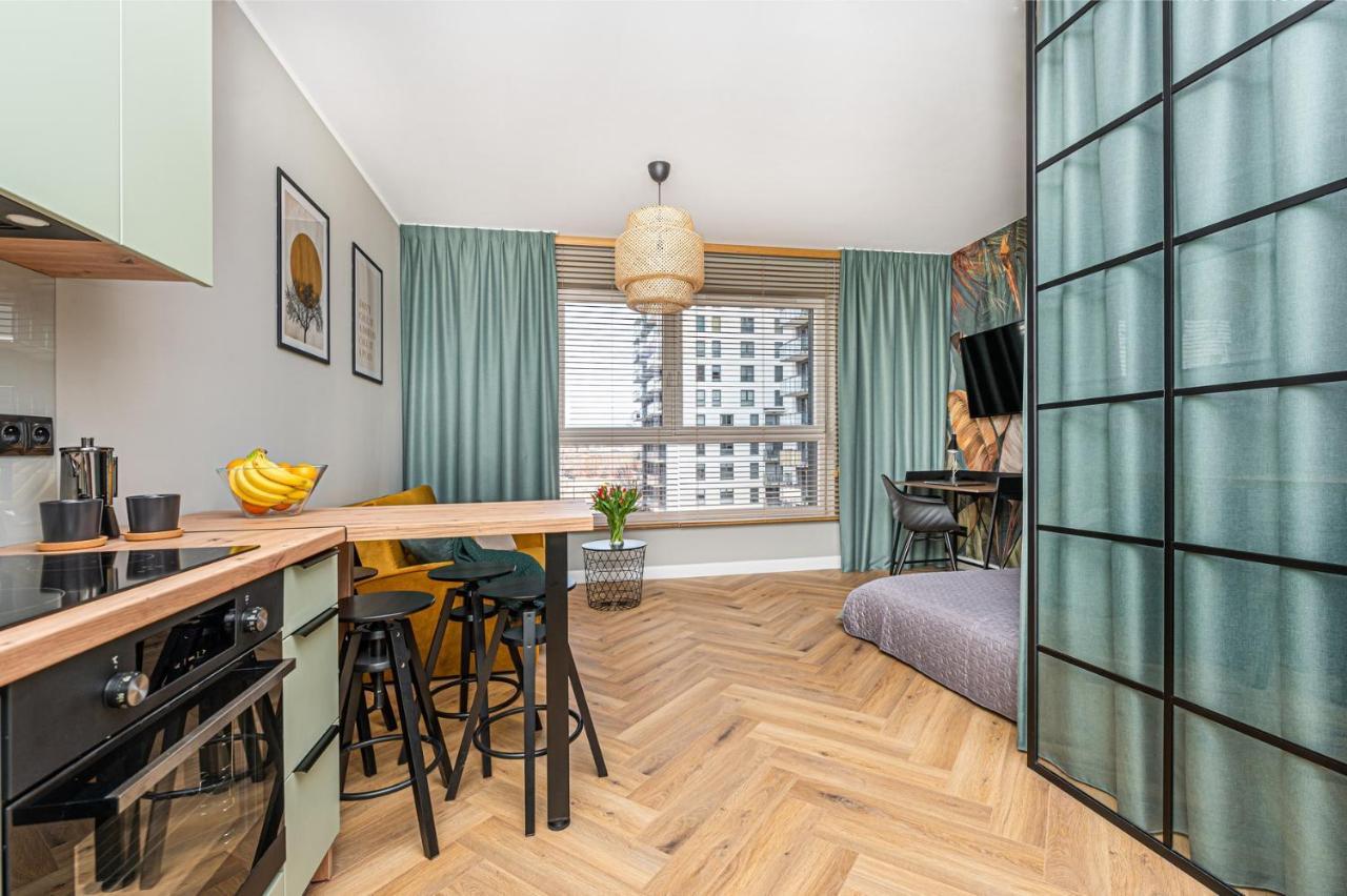 Apartamenty "Bastion Walowa" Q4Apartments Гданьск Экстерьер фото