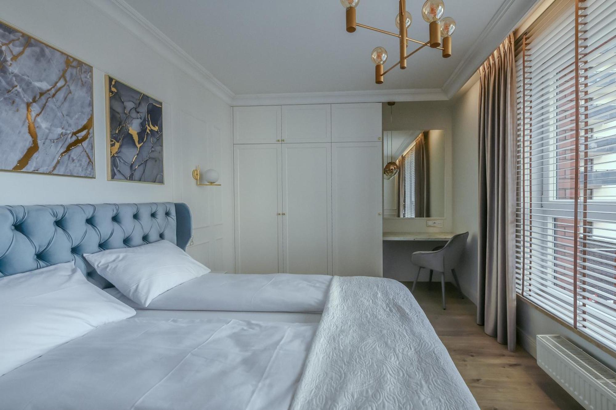 Apartamenty "Bastion Walowa" Q4Apartments Гданьск Экстерьер фото