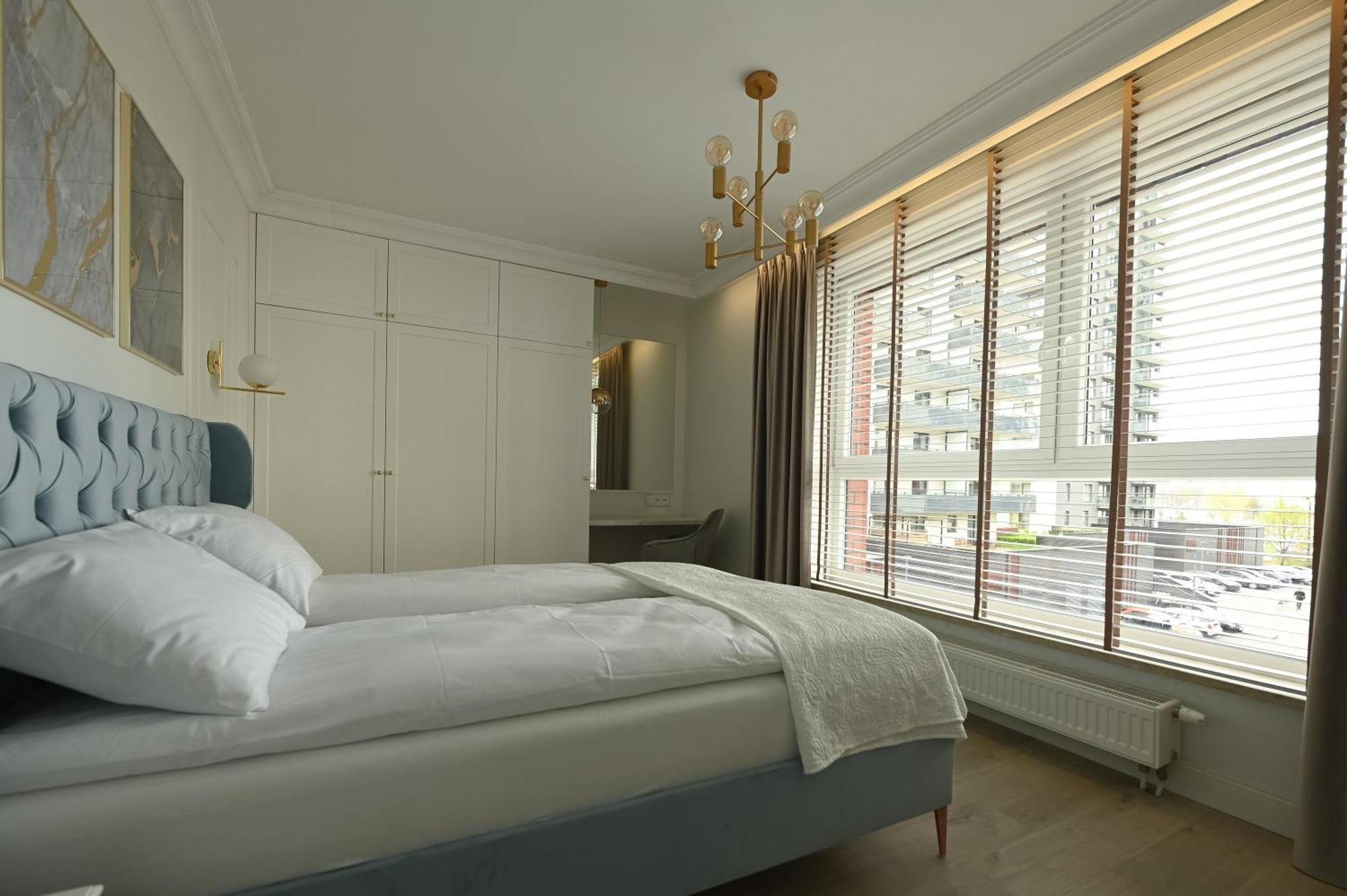 Apartamenty "Bastion Walowa" Q4Apartments Гданьск Экстерьер фото