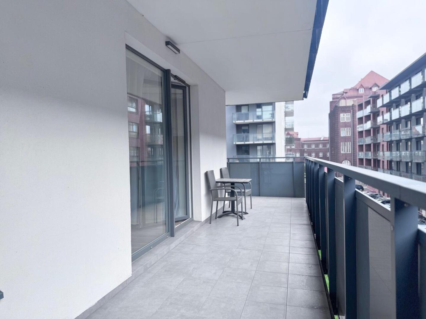 Apartamenty "Bastion Walowa" Q4Apartments Гданьск Экстерьер фото